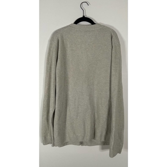 ASOS Cream Cardigan Sweater - Picture 4 of 6